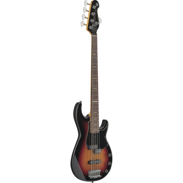 Yamaha BBP35 Vintage Sunburst